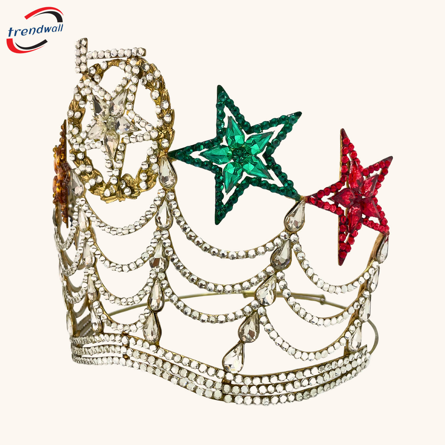 Masonic Grand Worthy Matron Crown