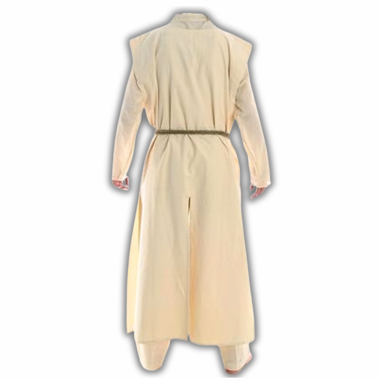 Knight Templar Medieval Tabard with Red Cross