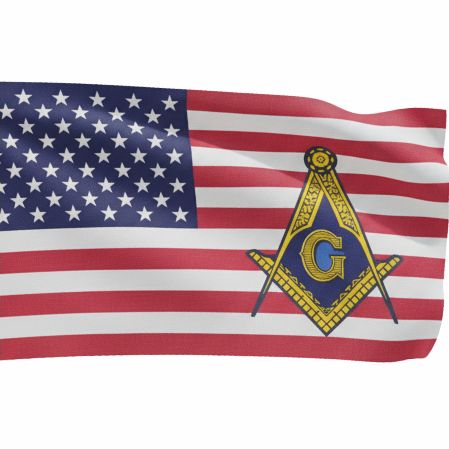 American Freemasonry Mason Flag