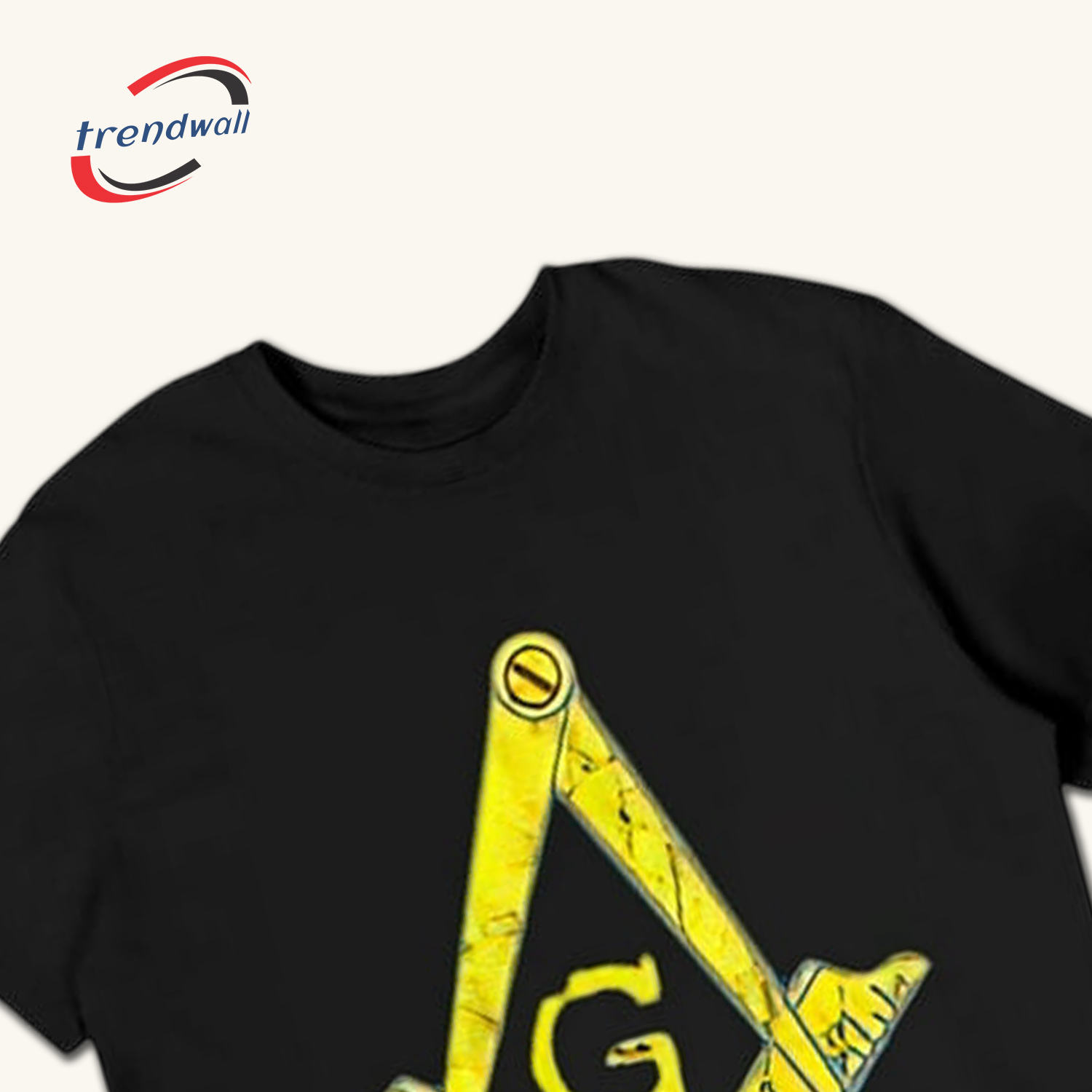 Masonic T-Shirt Neck