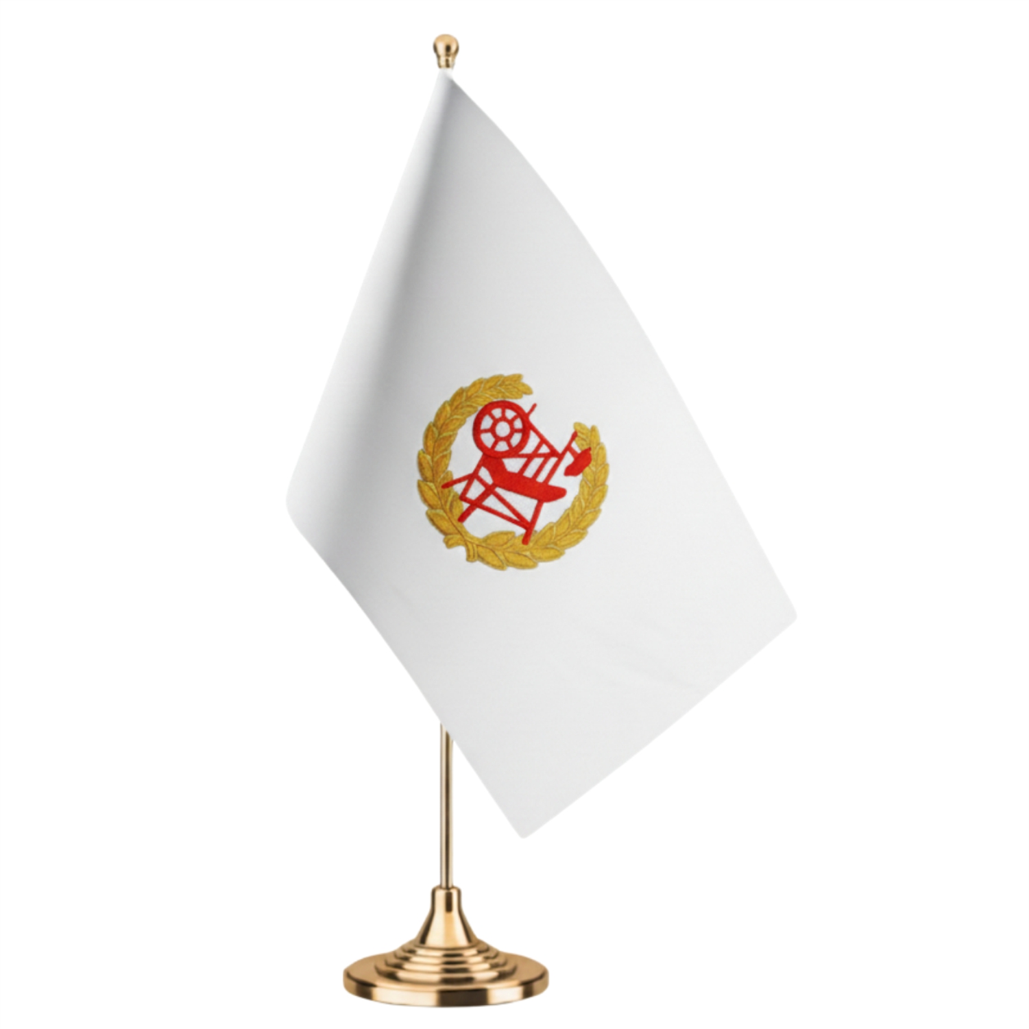 HOJ Desk Flag