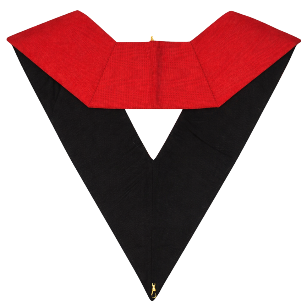 Almoner 18th Degree Scottish Rite Collar