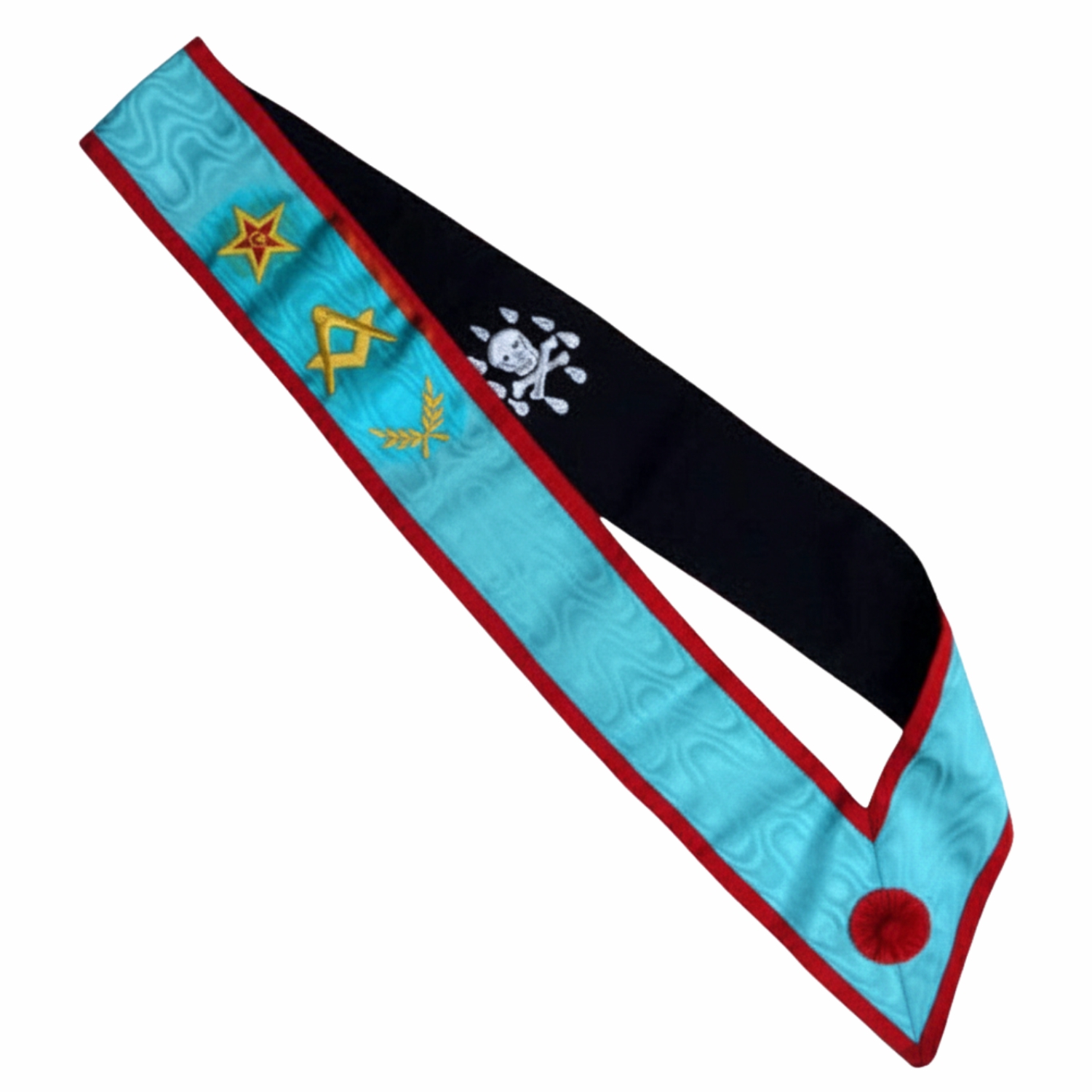 Master Mason Scottish Rite Sash 