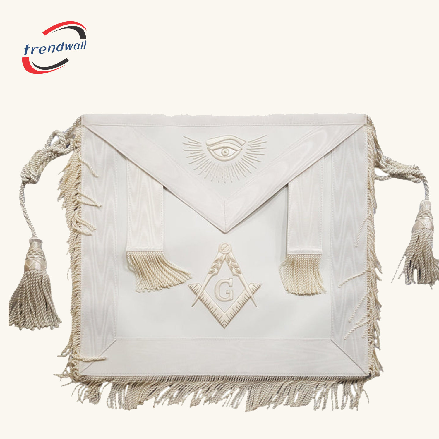 Master Mason Blue Lodge Apron