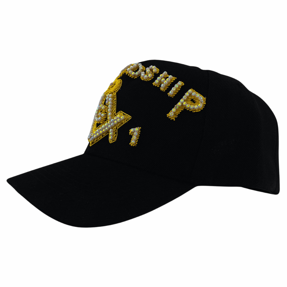 Blue Lodge Baseball Cap