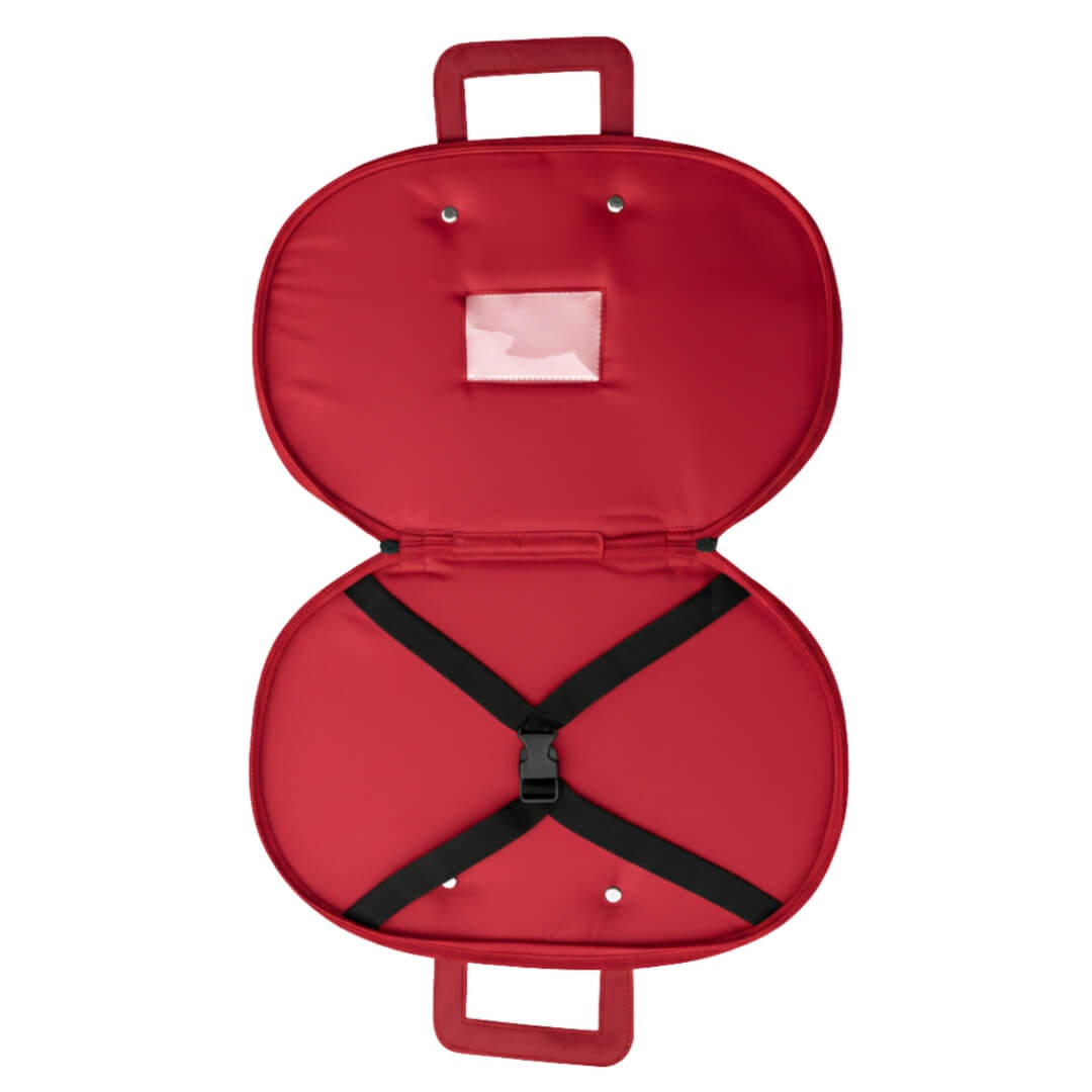 Chain Collar Case Red Color 