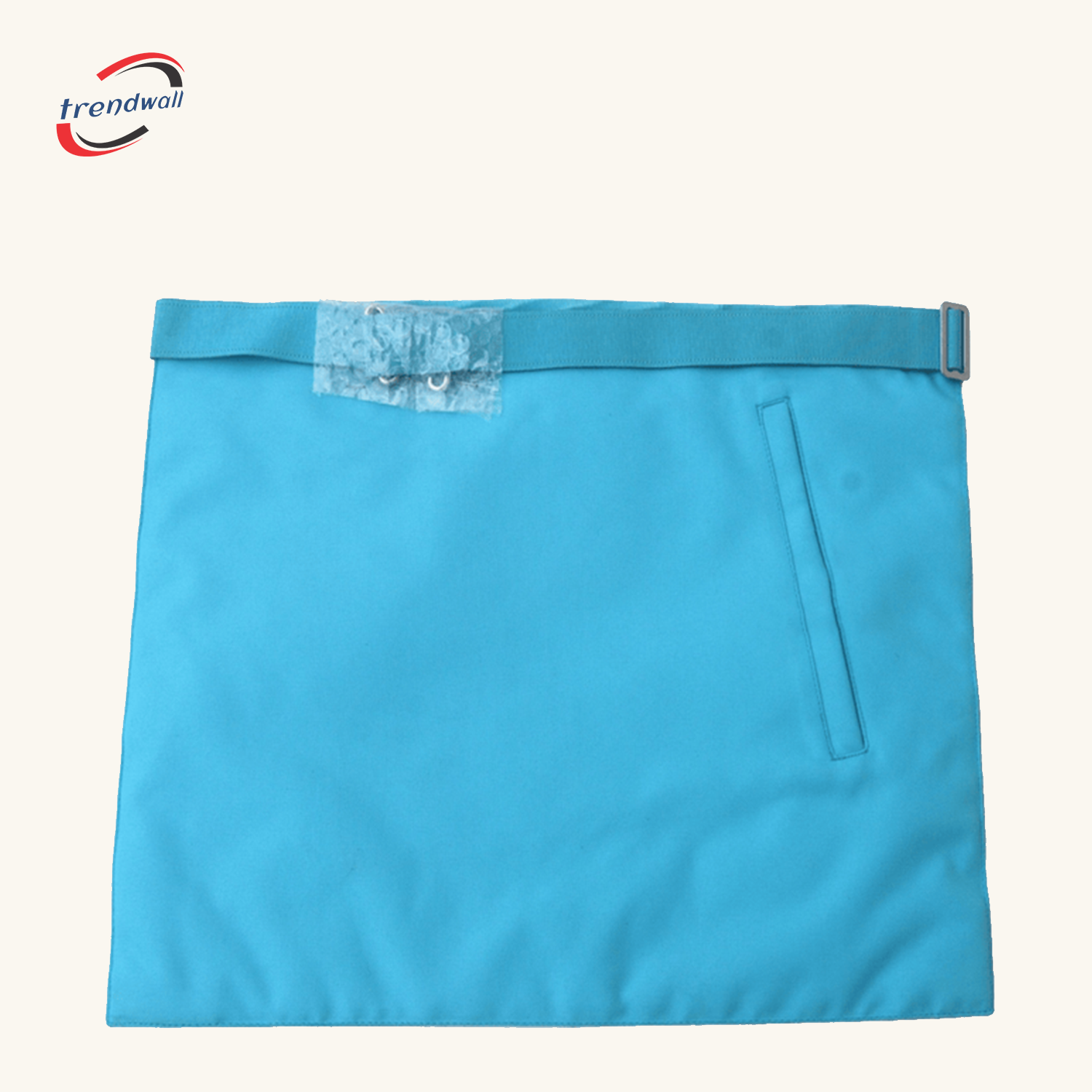 Master Mason Blue Lodge French Apron