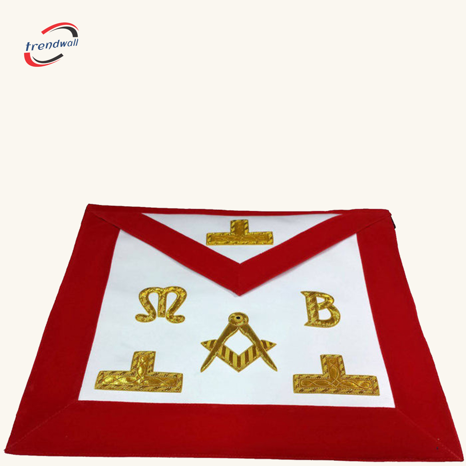 Master Mason Blue Lodge Apron