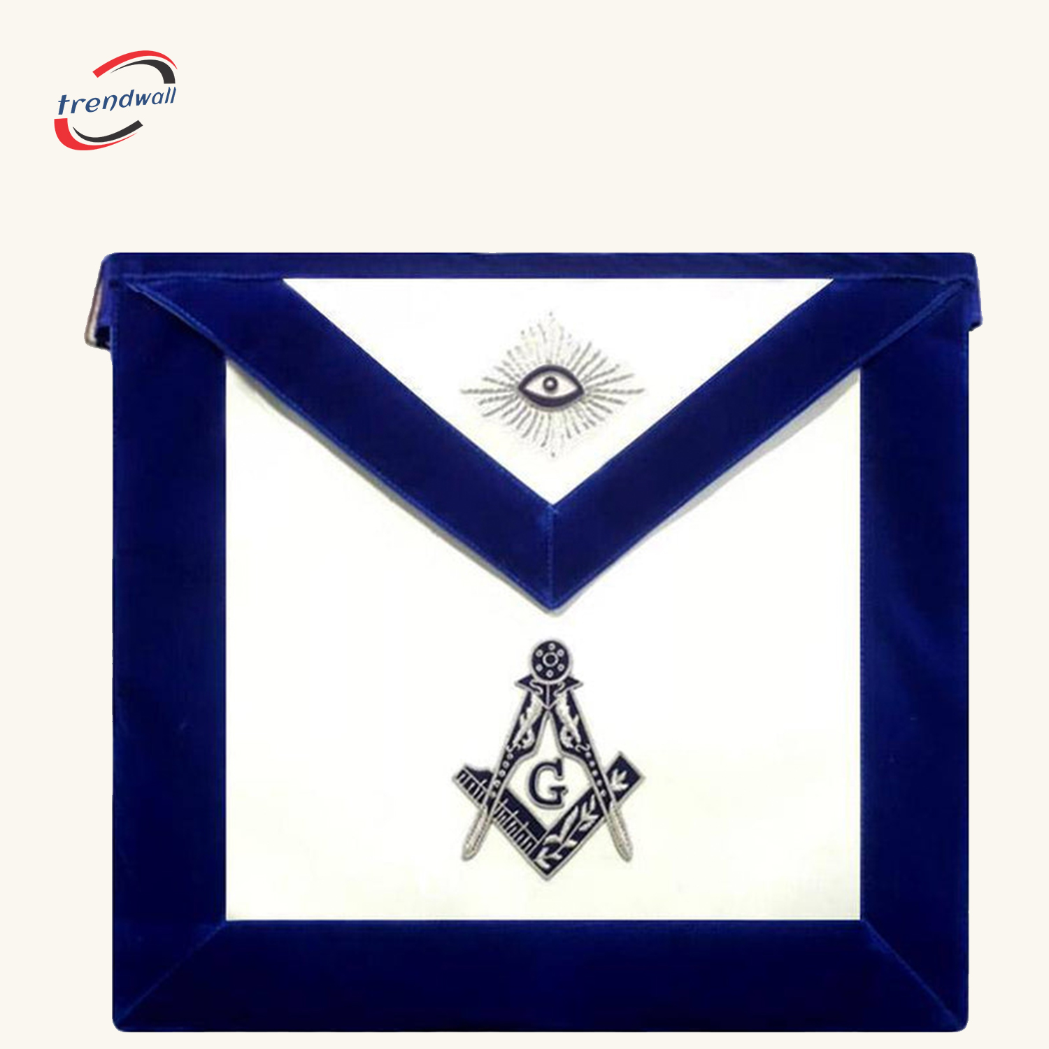 Master Mason Blue Lodge Apron