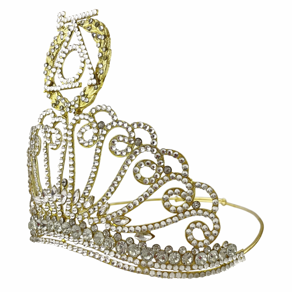 LOCOP Silver Emblem Crown