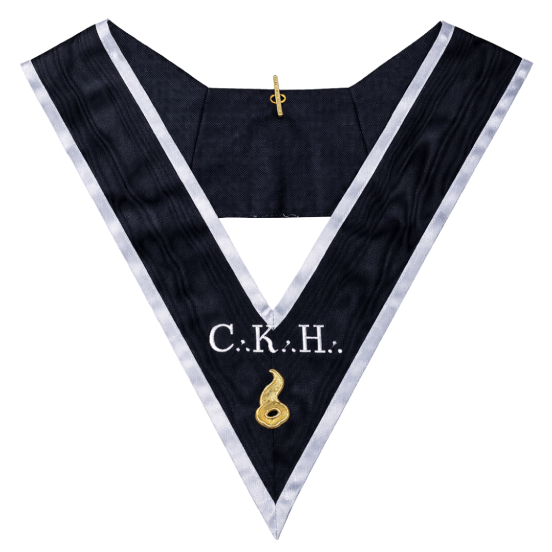  Grand Maître des Banquets 30th Degree French Collar