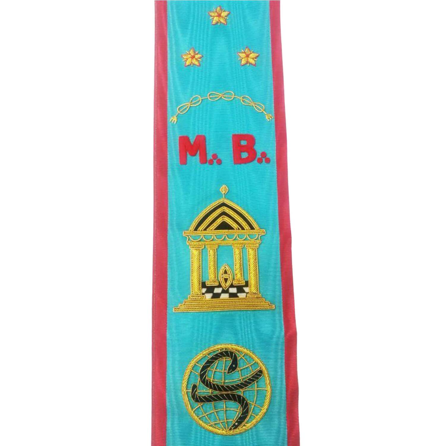15th Degree Scottish Rite Sash