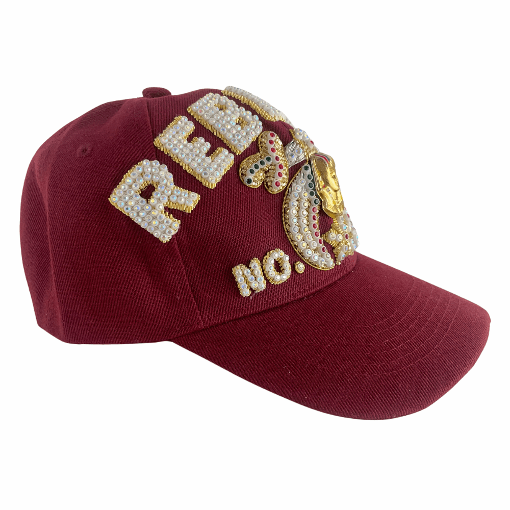 Shriner Baseball Cap