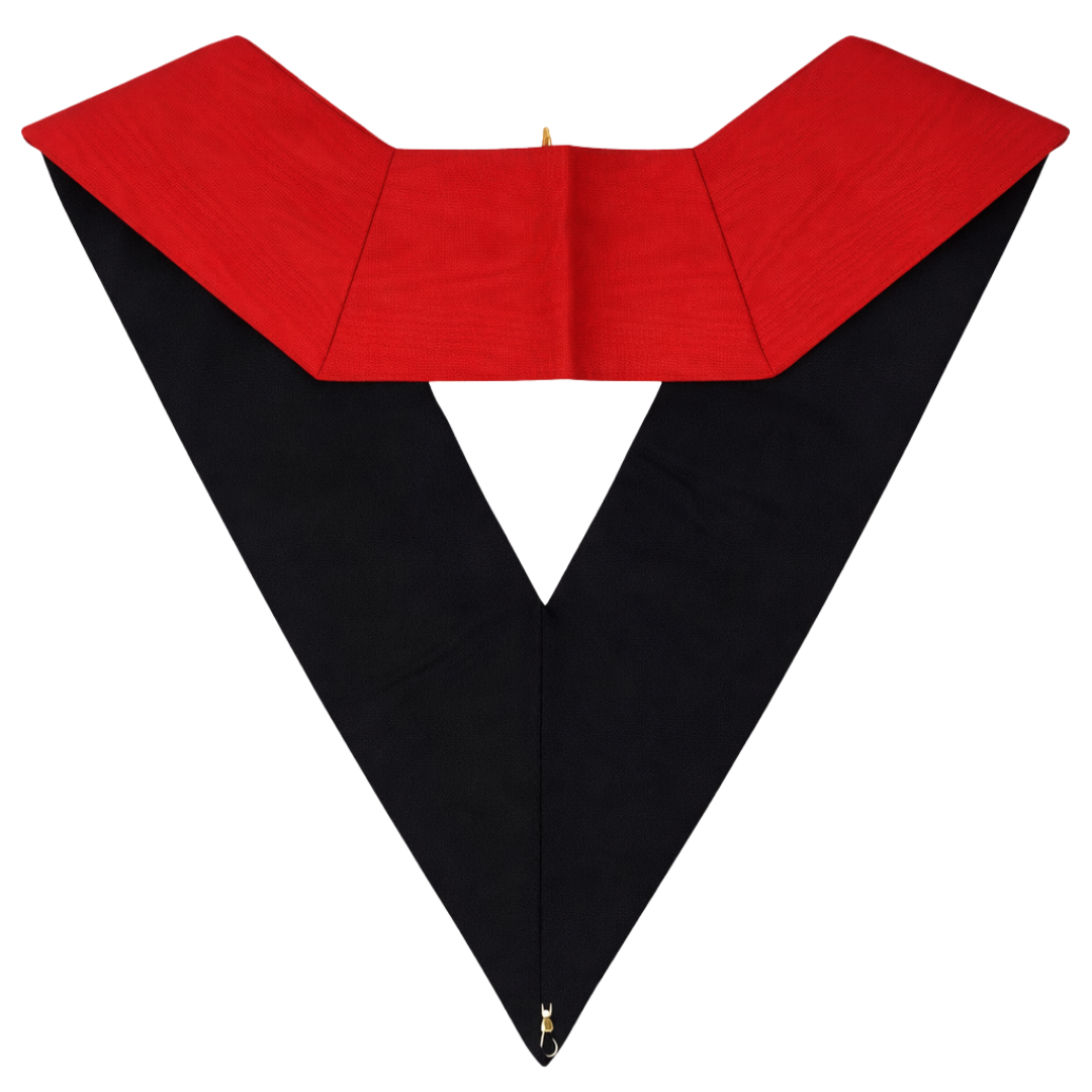18th Degree Scottish Rite Collar