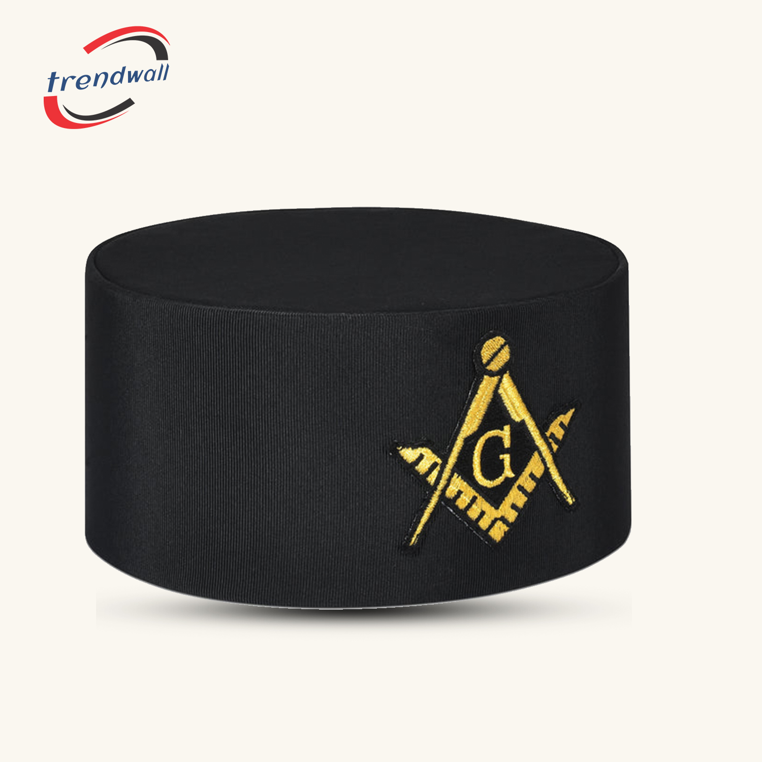 Master Mason Blue Lodge Crown Cap