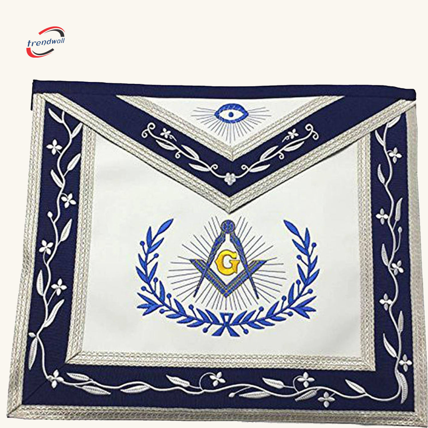 Master Mason Blue Lodge Apron