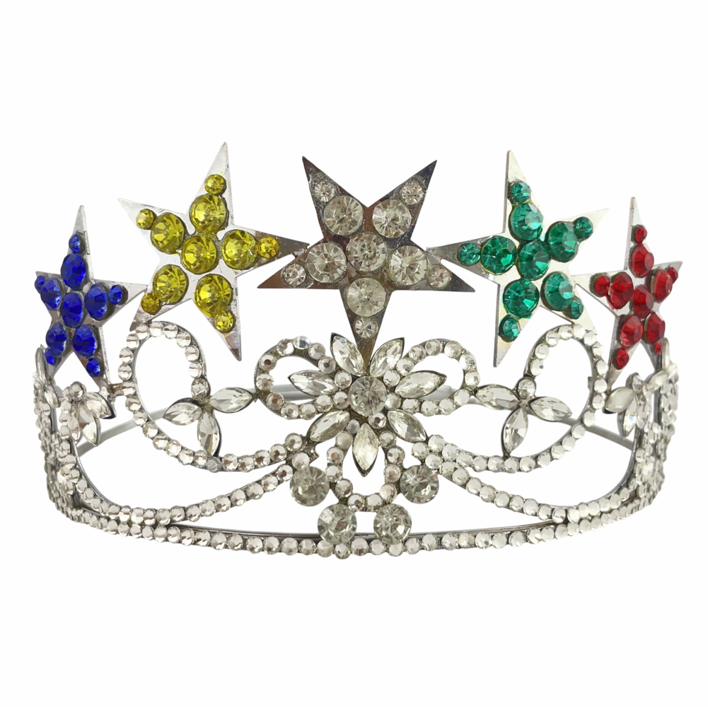 OES 5-Stars Crown