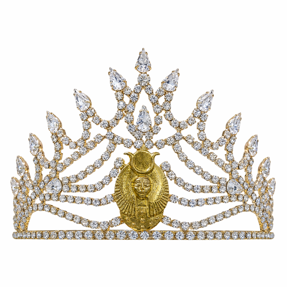 Masonic Tall DOI Crown