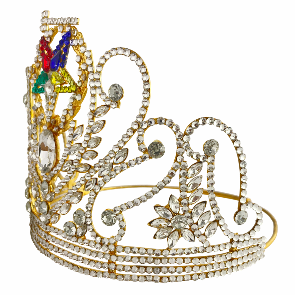 Grand Worthy Matron OES Crown
