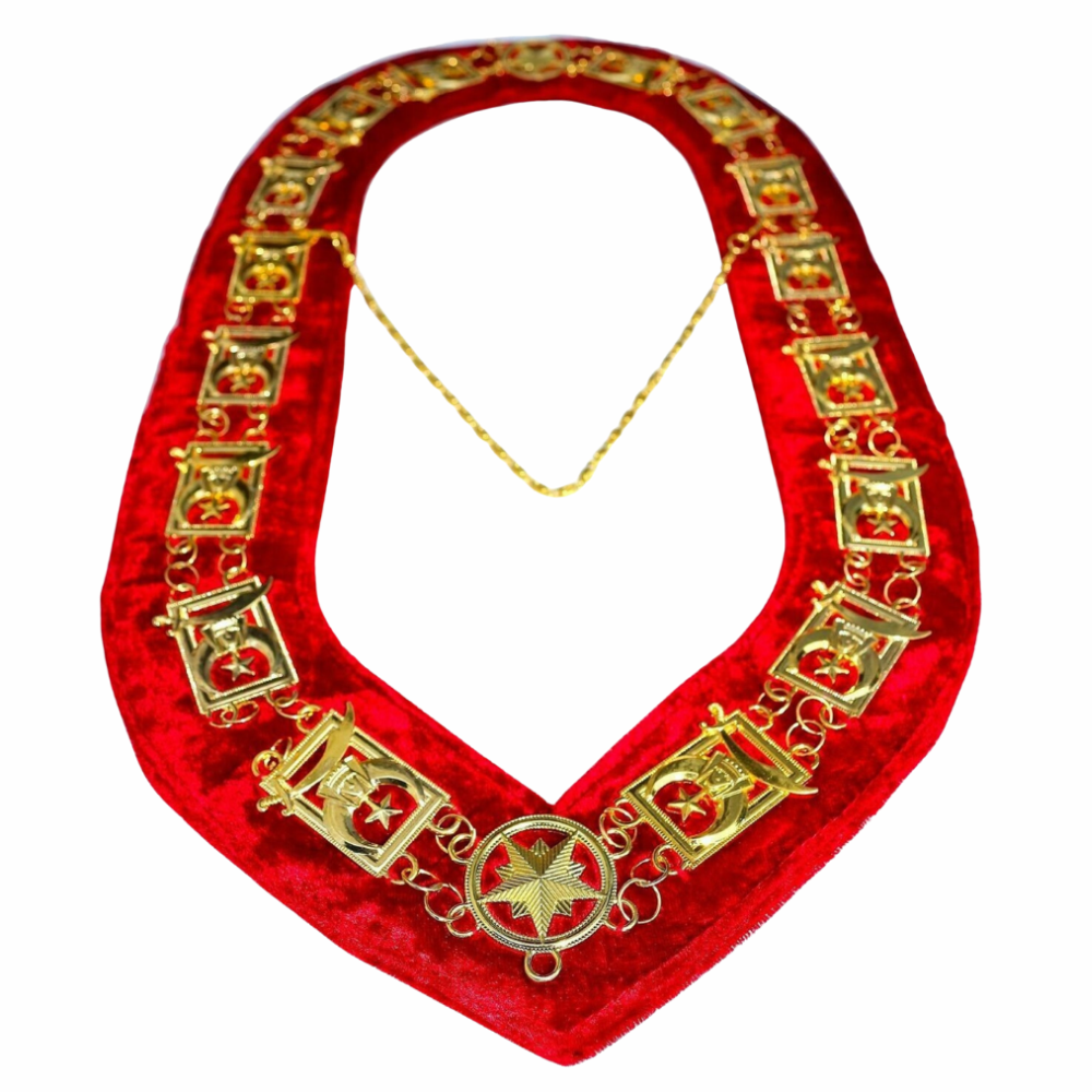 Shriners Chain Collar