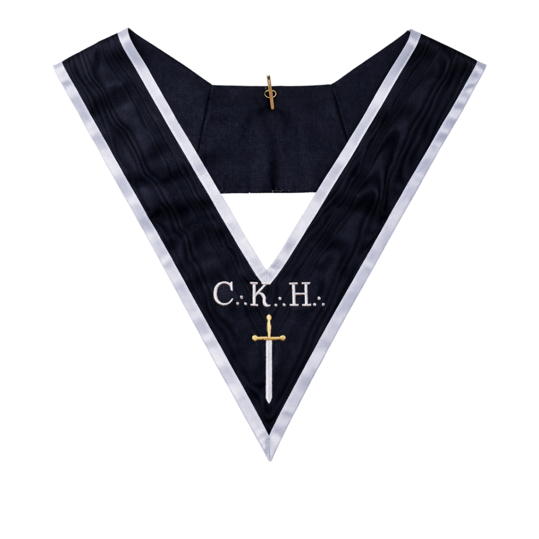  Grand Guard of the Camps 30th Degree French Collar