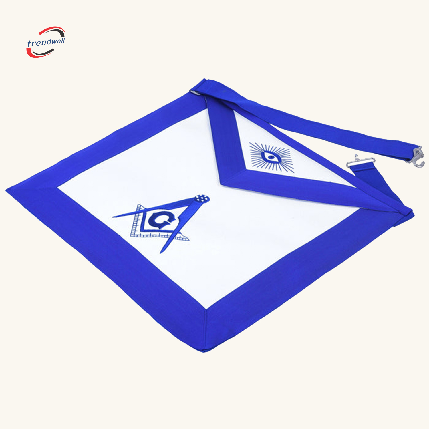 Master Mason Blue Lodge Apron