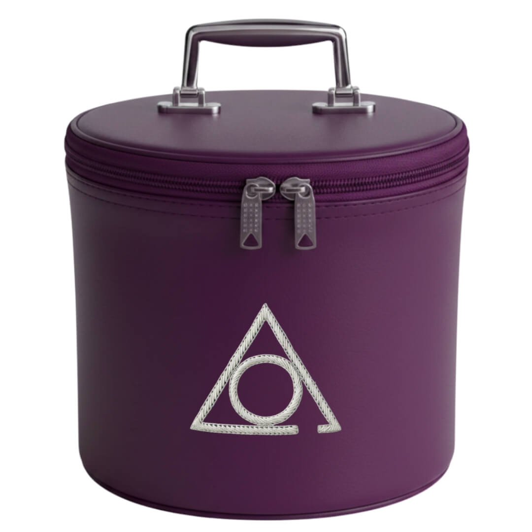LOCOP Fez Case Purple Color