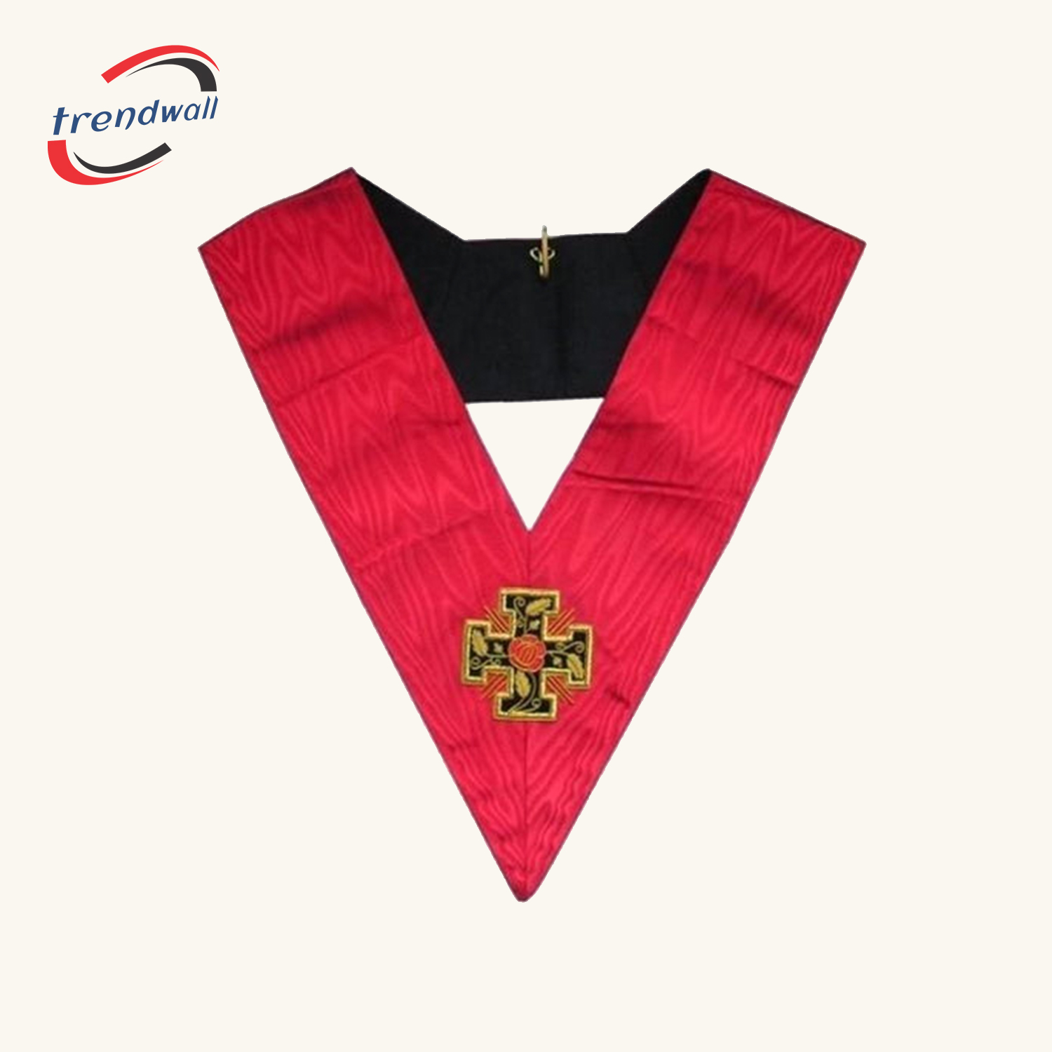 18th Degree Scottish Rite Collar