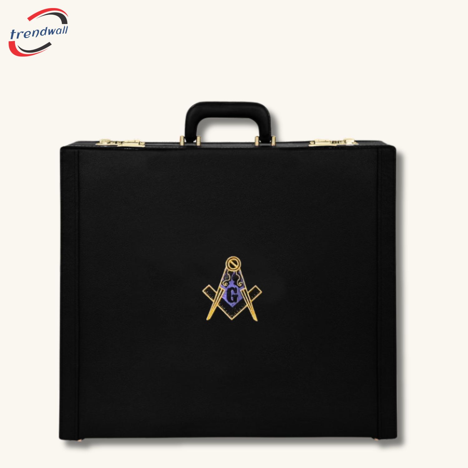 Master Mason Blue Lodge Apron Case