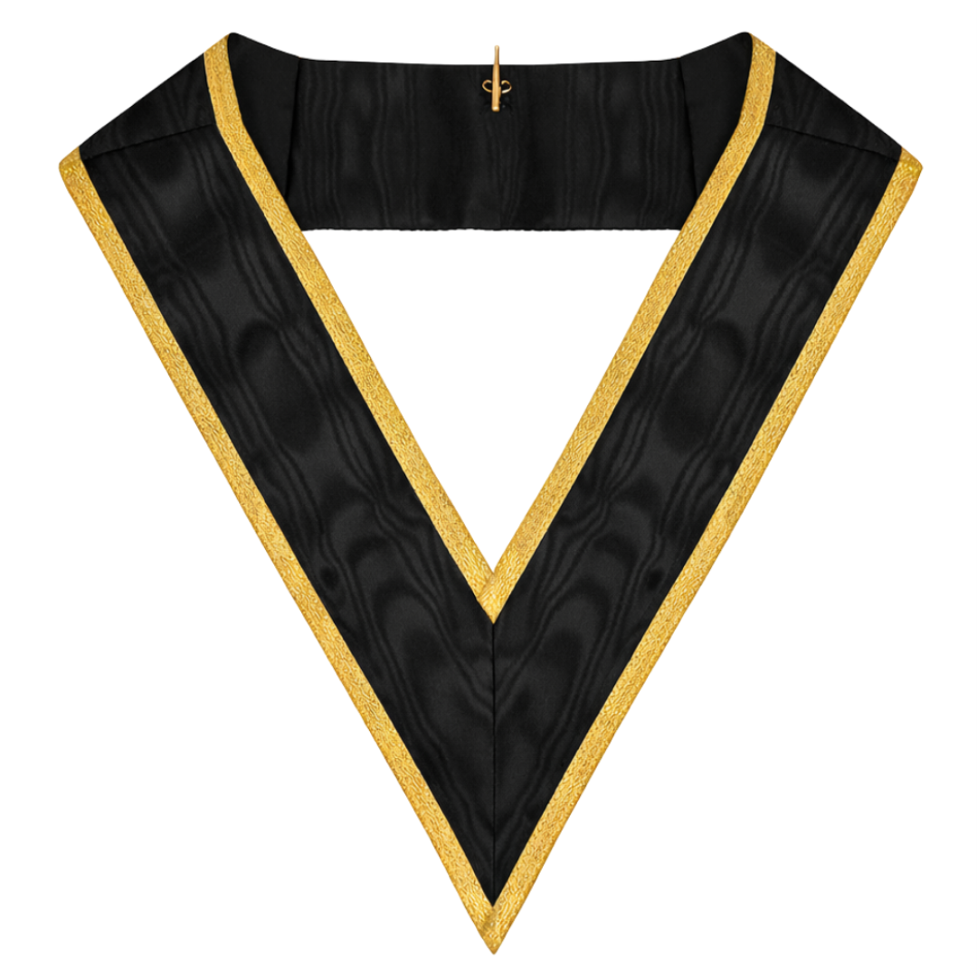 Scottish Rite Collar 