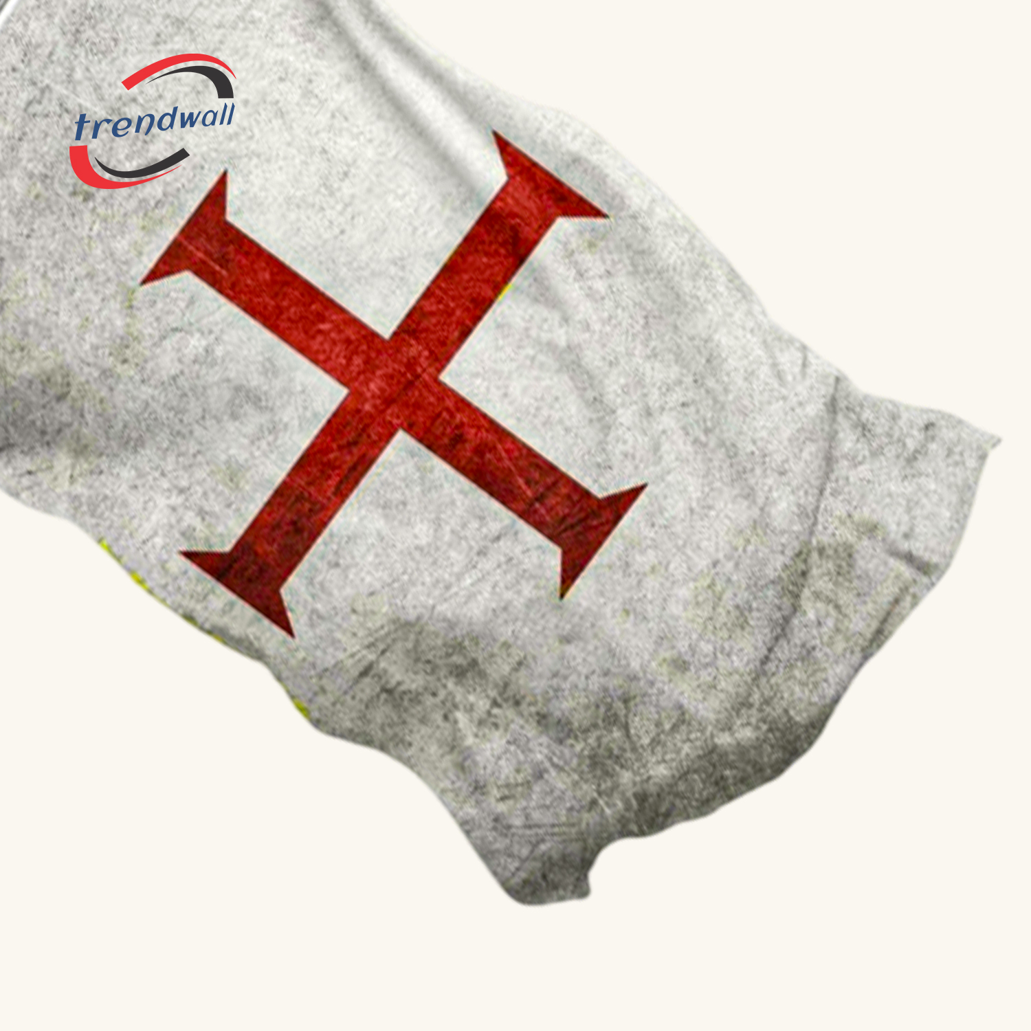 Knights Templar Commandery Flag