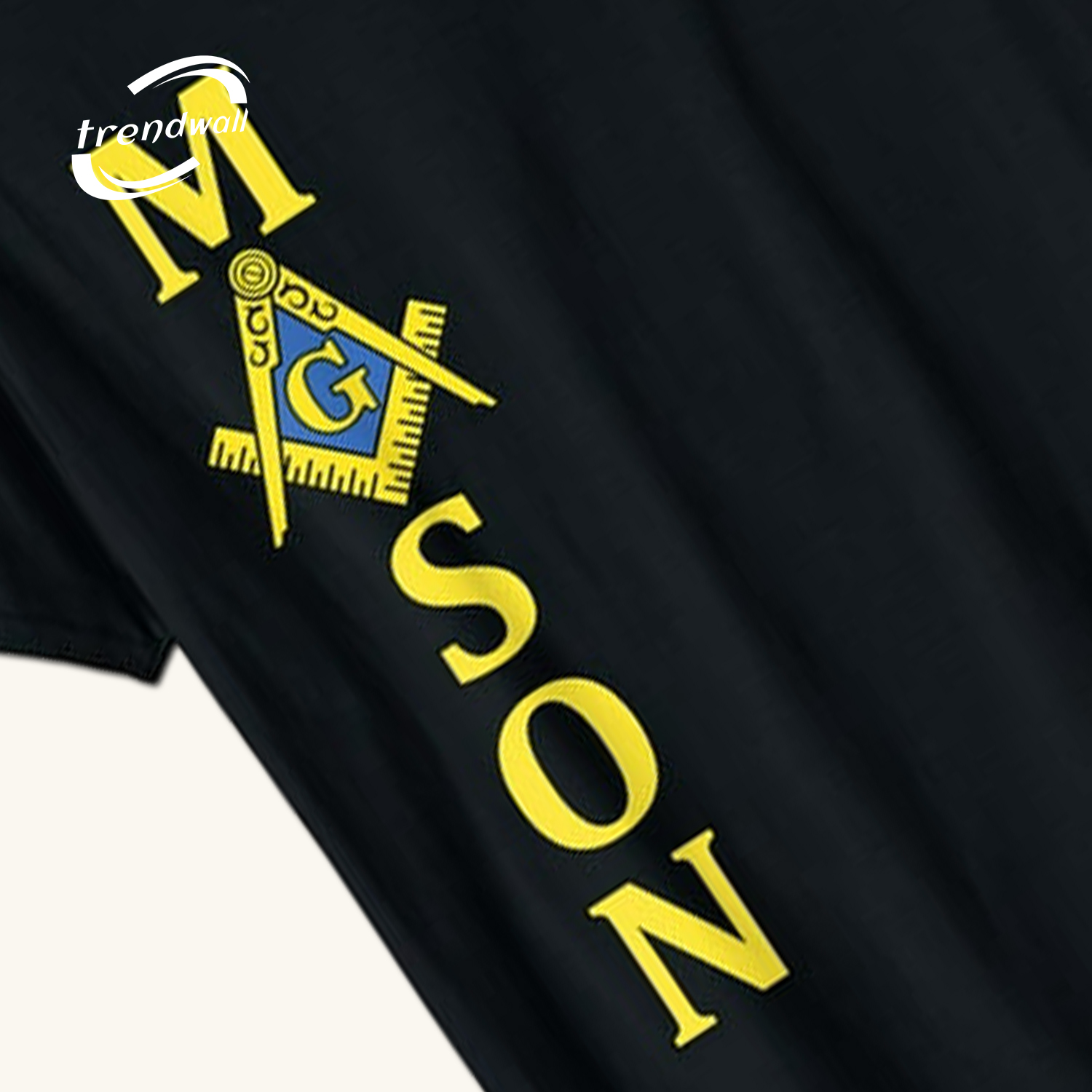 Masonic T-Shirt Sleeve's