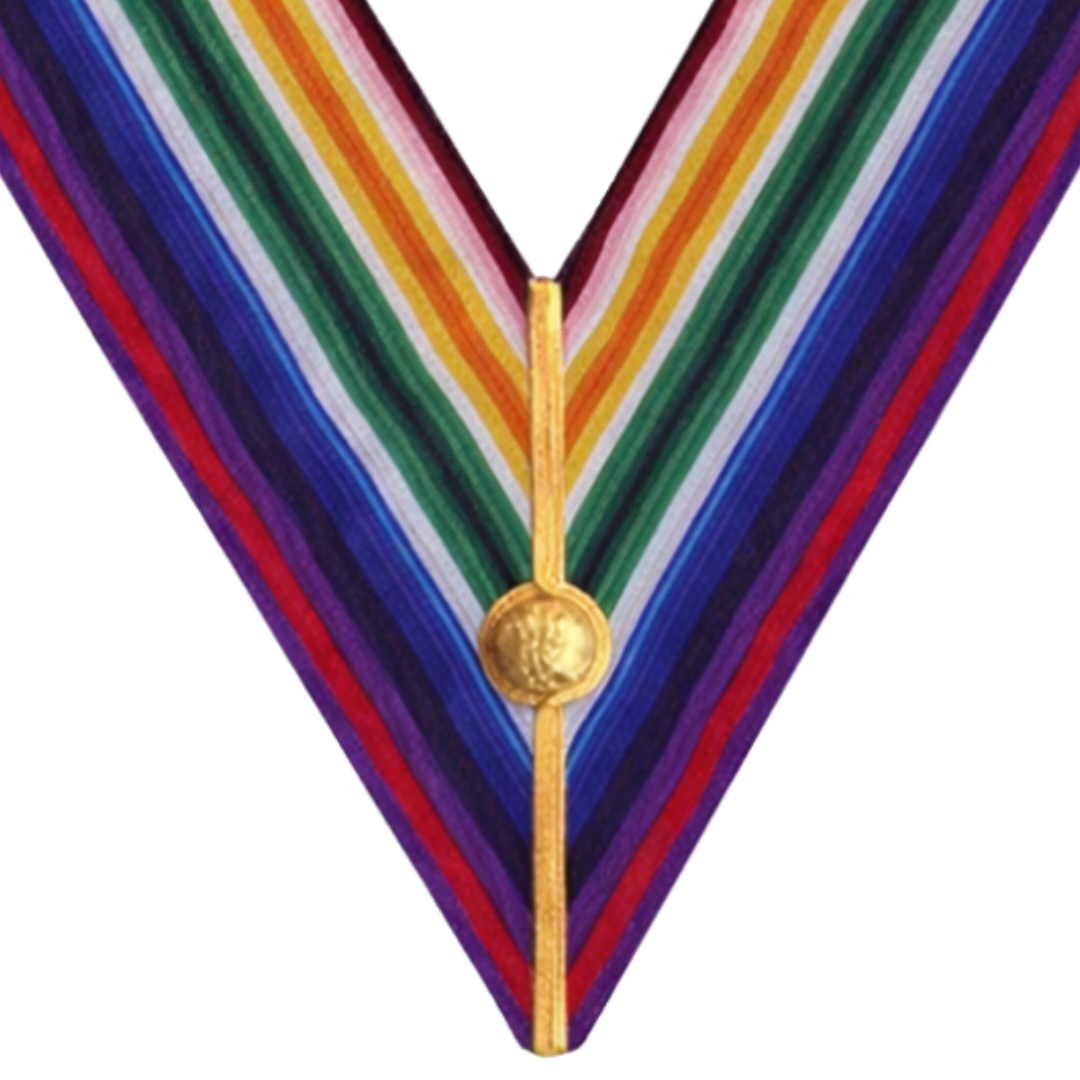 Grand Officers Royal Ark Mariner AMD Collar