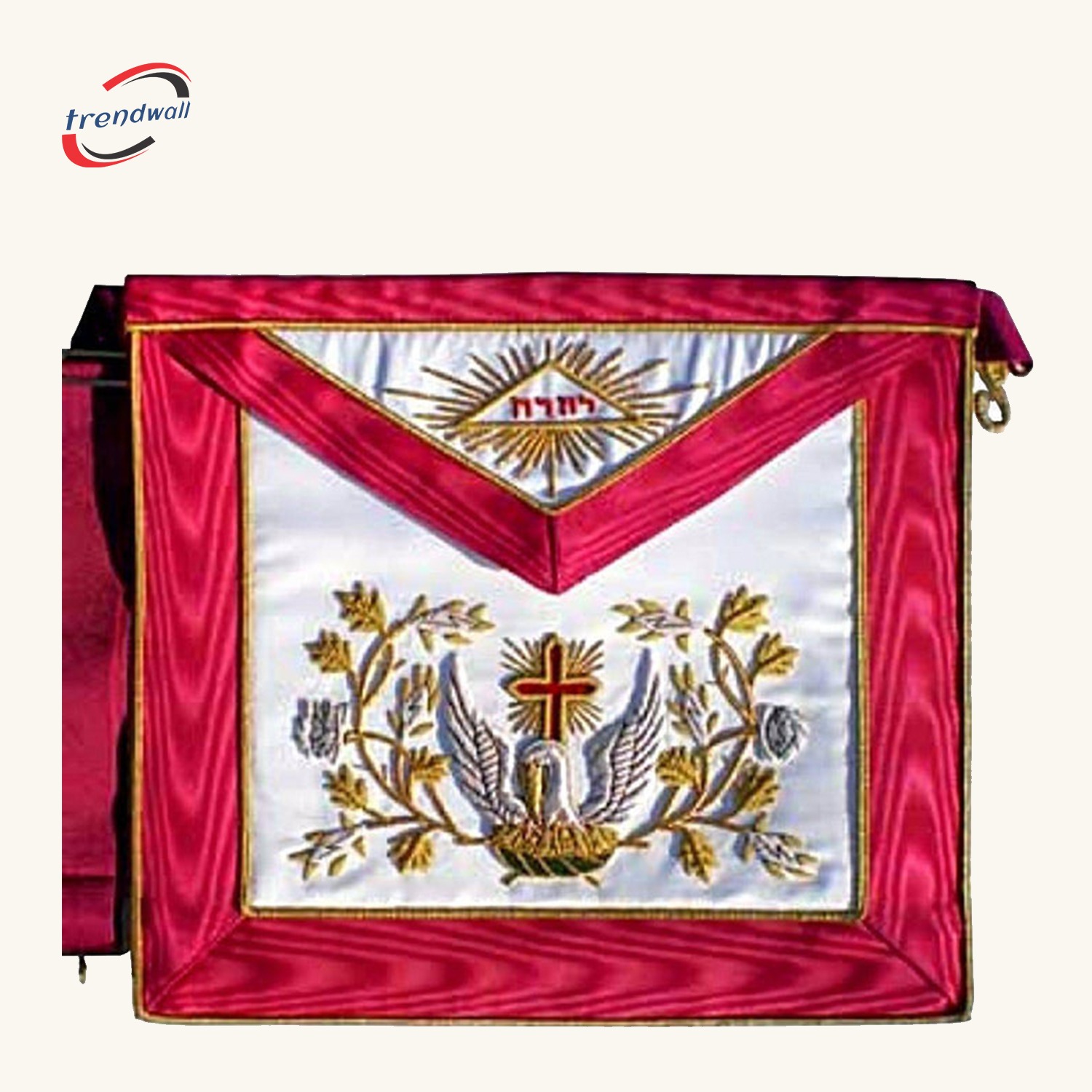 18th Degree Scottish Rite Apron