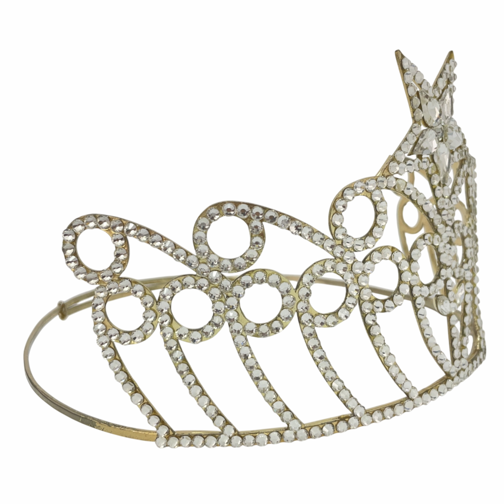 OES Matron Crown
