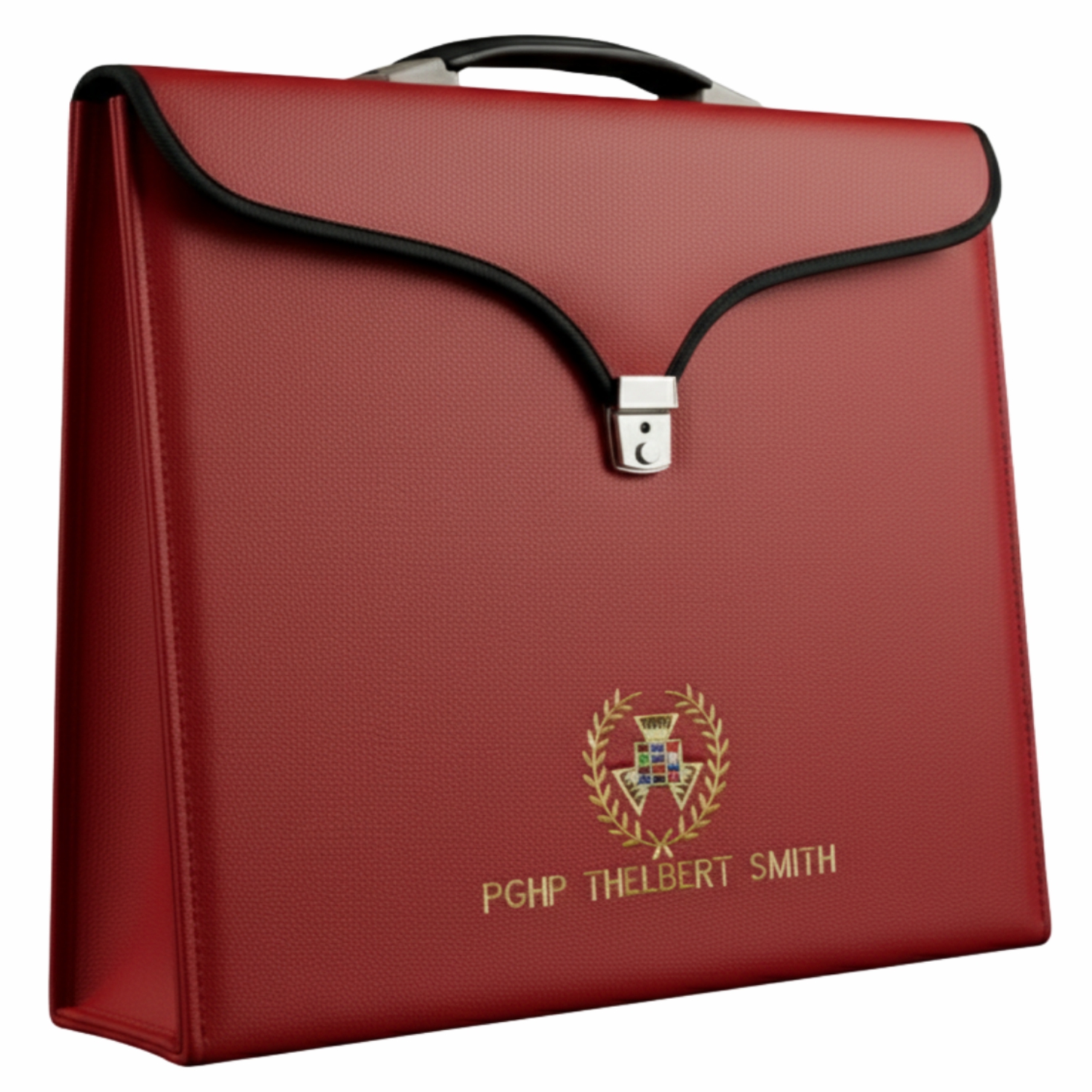 Royal Arch Crown Cap and Apron Case