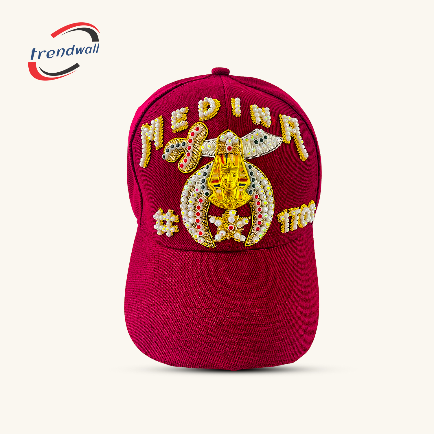 Shriners Baseball Cap