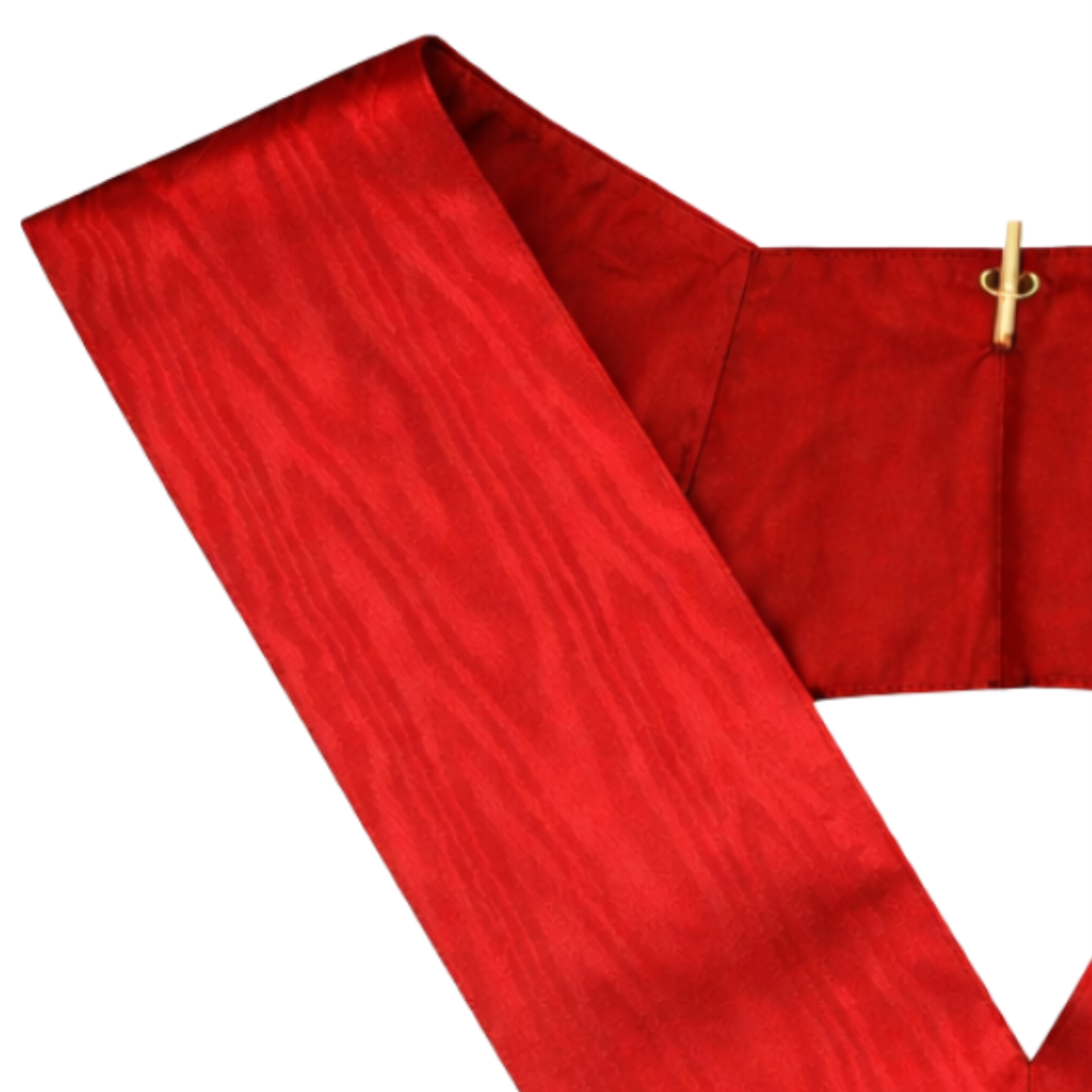 28th Degree Scottish Rite Collar