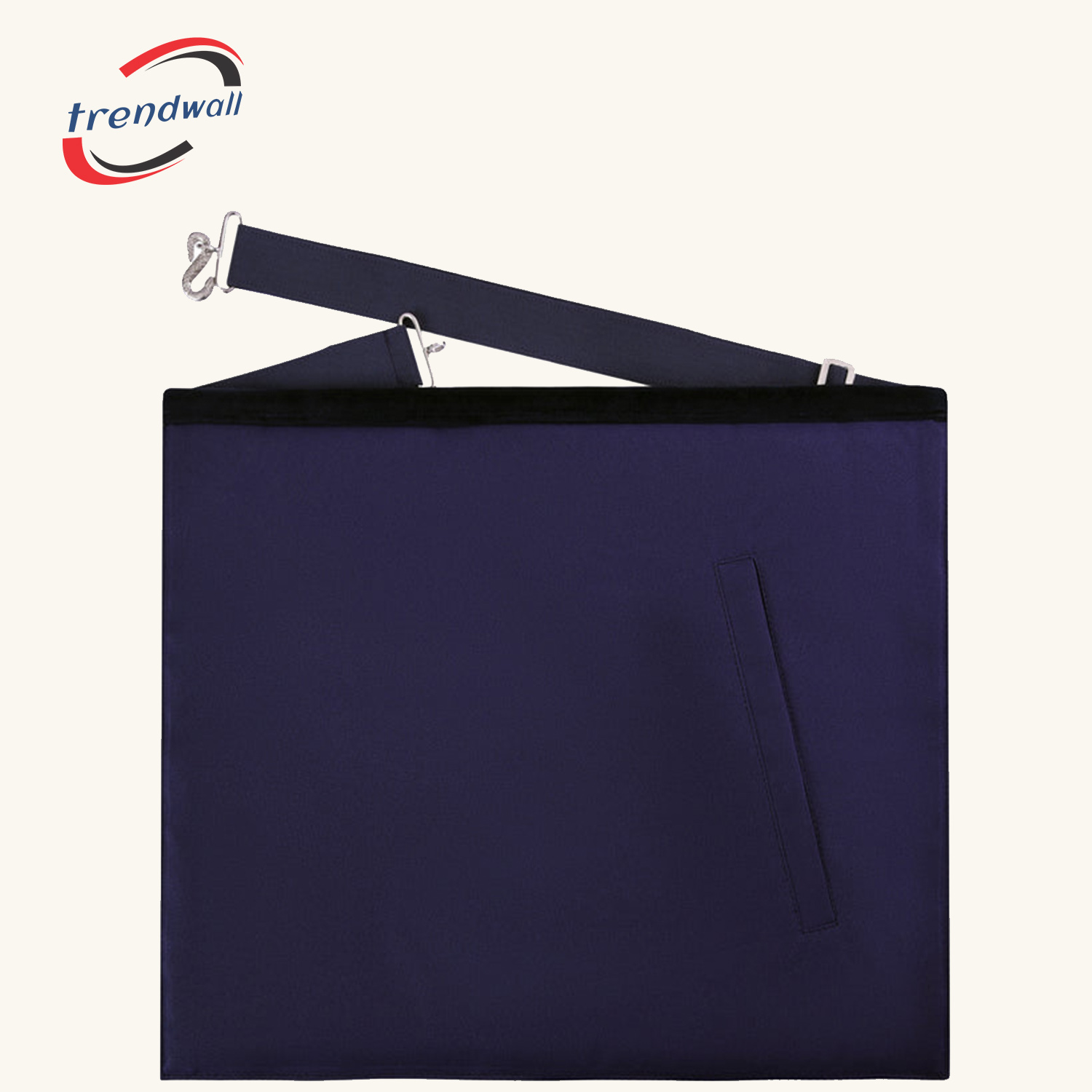 Senior Warden Blue Lodge Officer Apron