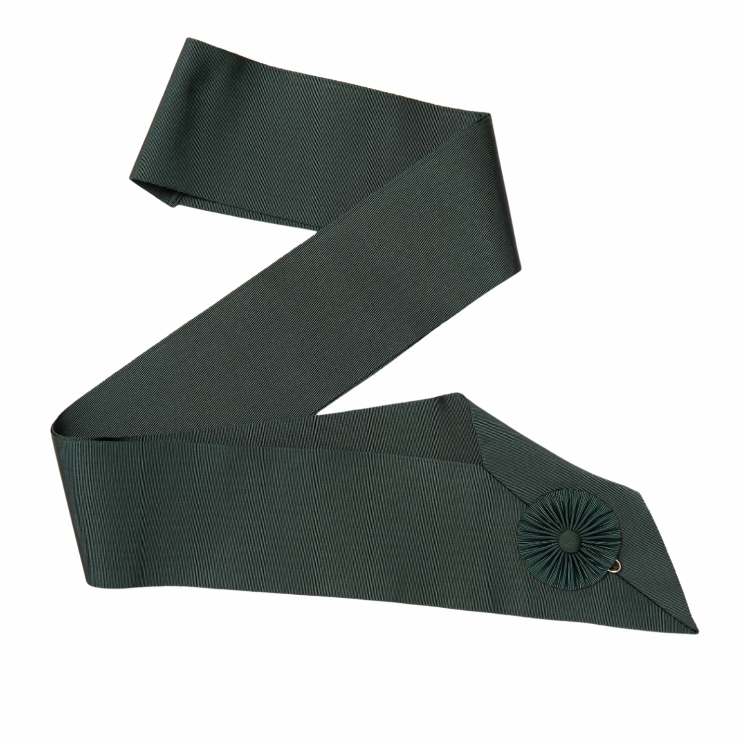 Royal Order of Scotland Green Sash