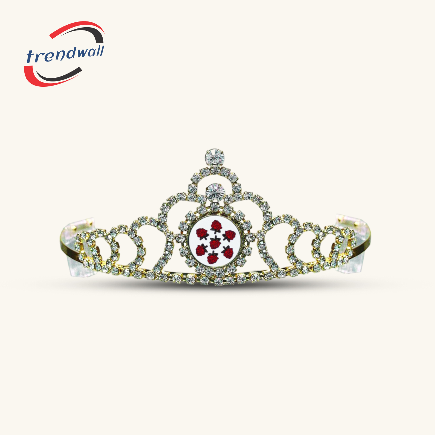 Rose of Seven Seals Tiara
