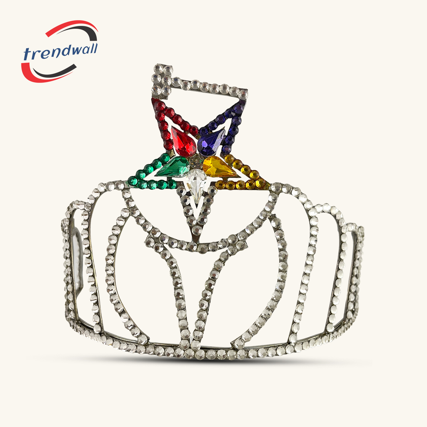 Masonic OES Grand Matron Crown