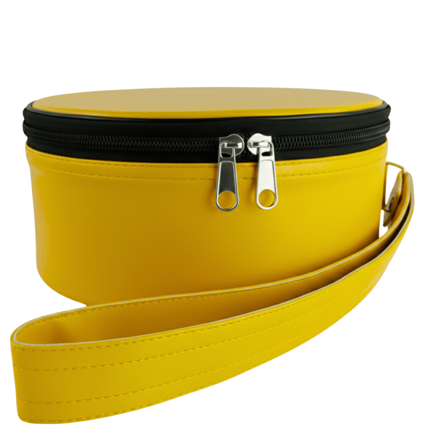 Masonic Crown Cap Case Yellow Color