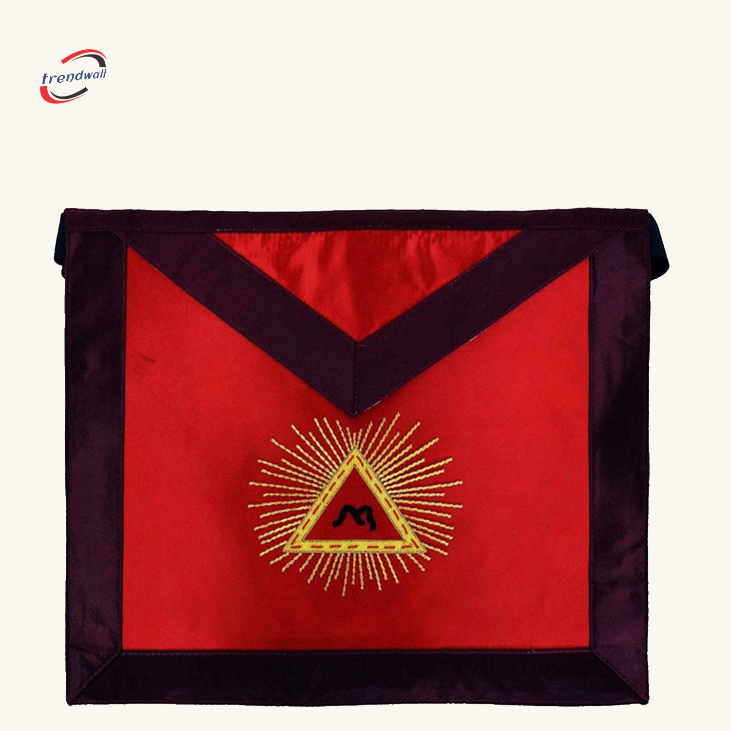 13th Degree Scottish Rite Apron