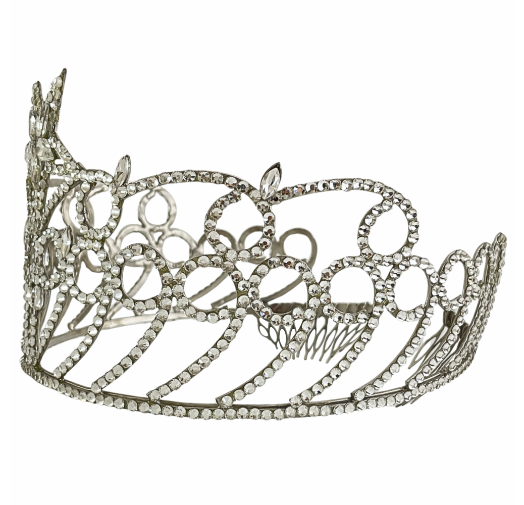 Masonic Associate Silver Star Crown