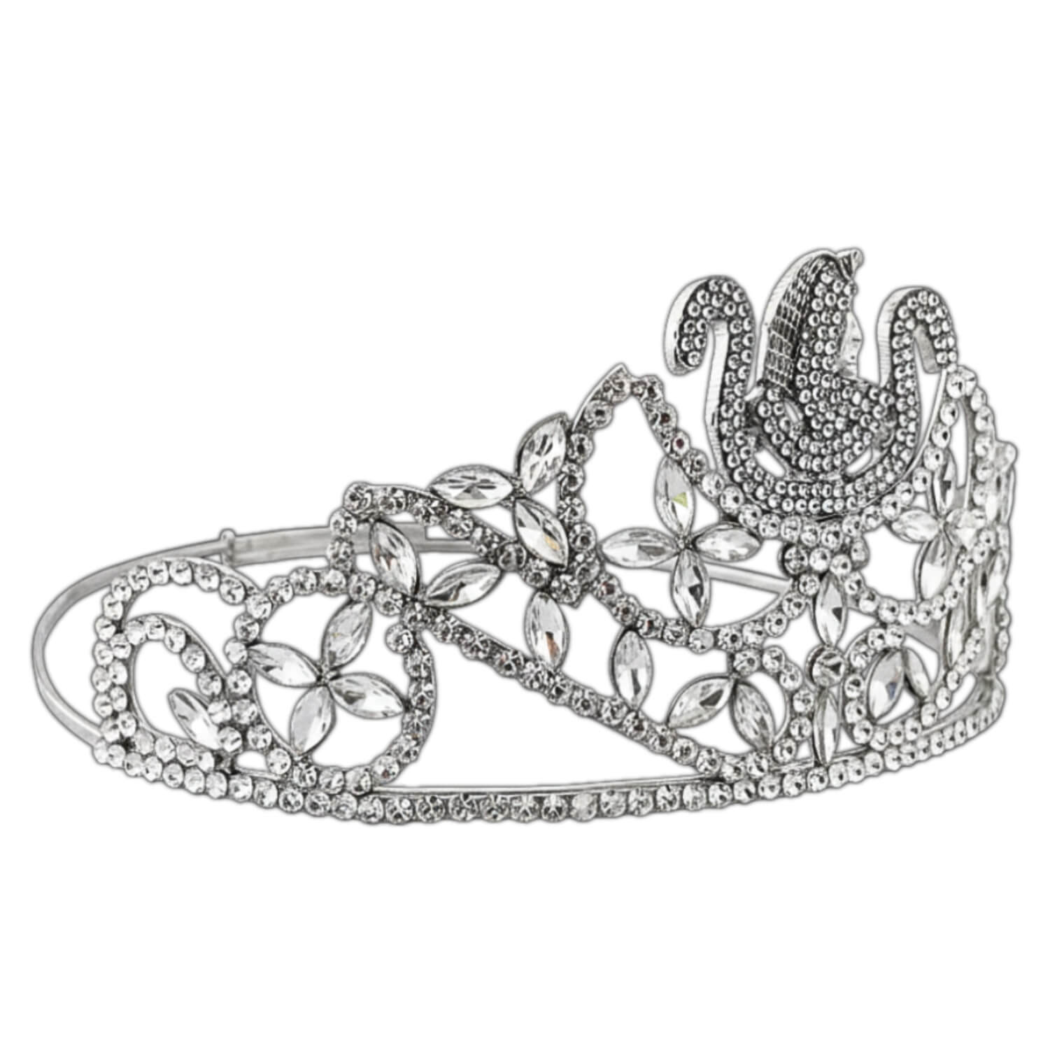 Daughter Of ISIS Silver Crown