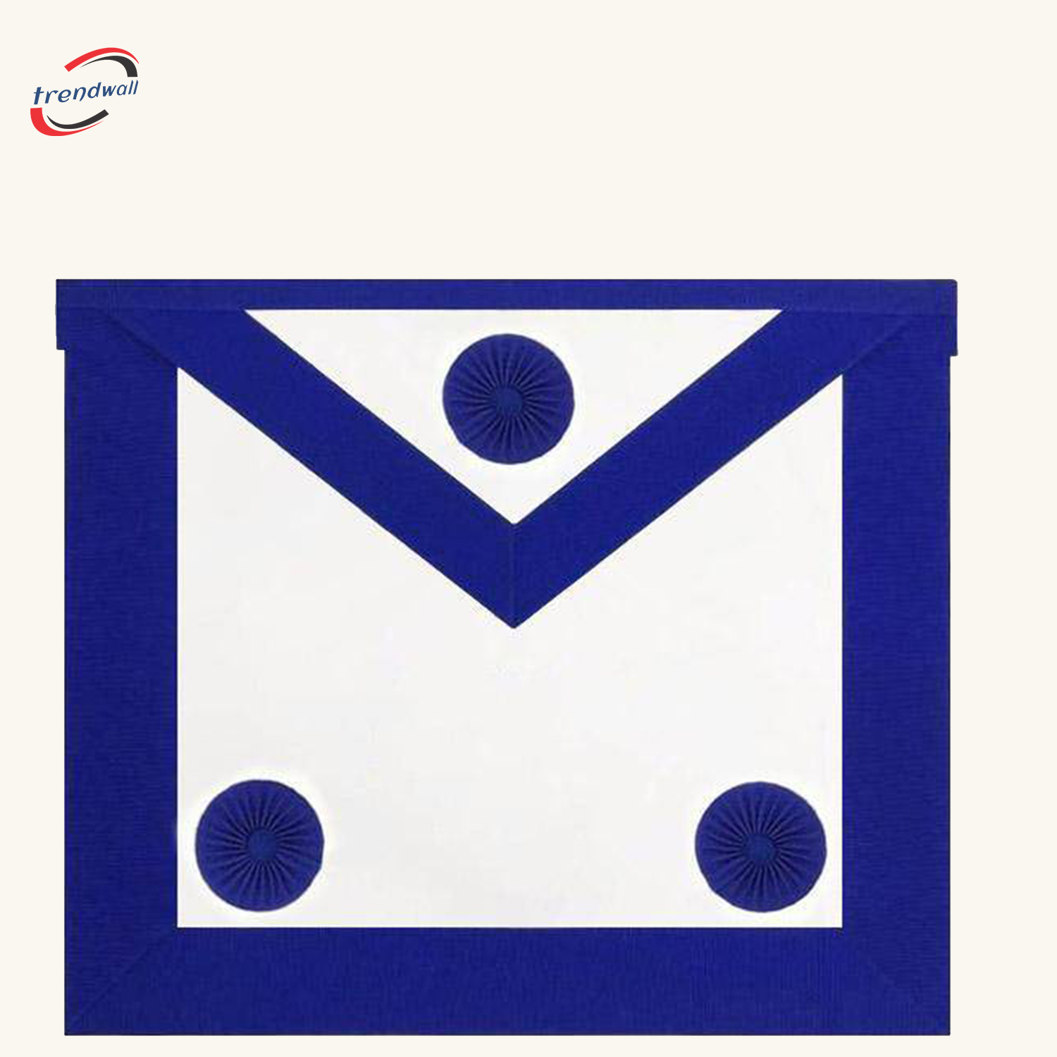 Master Mason Blue Lodge Apron