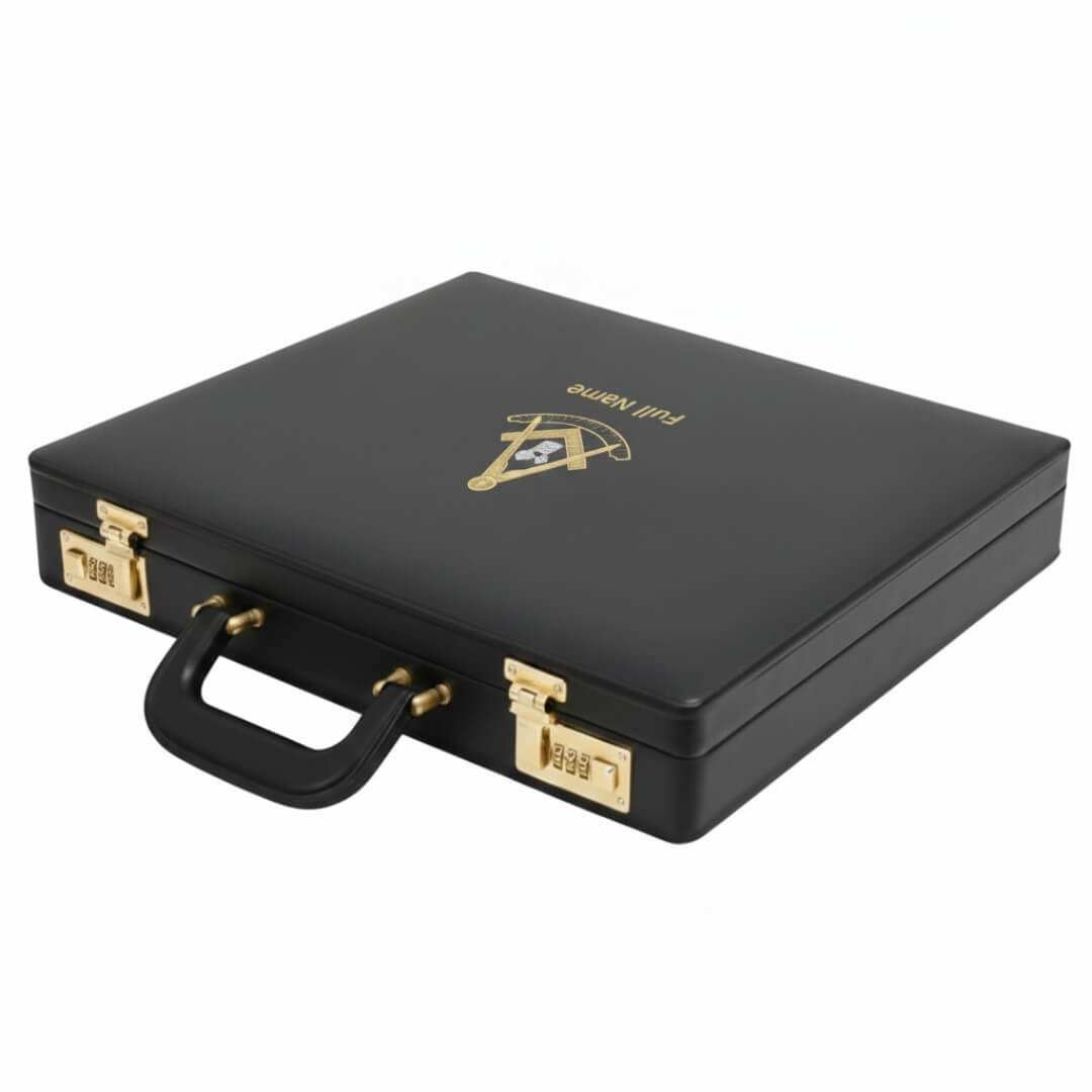 Past Master Craft English Regulation Apron Case