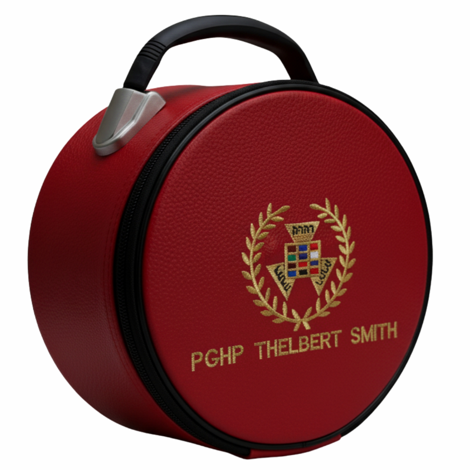 Royal Arch Crown Cap and Apron Case