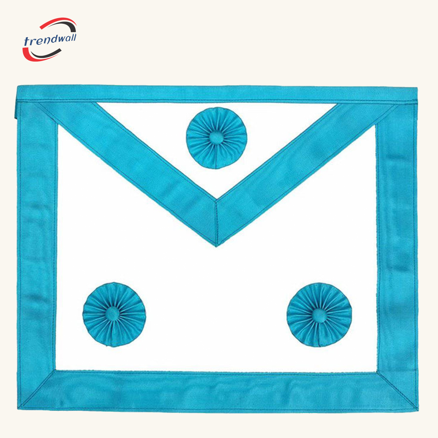 Master Mason Blue Lodge Apron